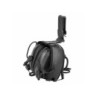 Belt Clip Headset Holder - Black - Earmor