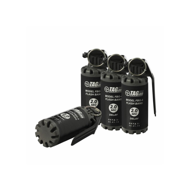 GRANATA MODEL FBG-4 mini FLASH BANG - TAGINN