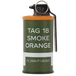 TAG-18 Smoke Grenade - TAGINN