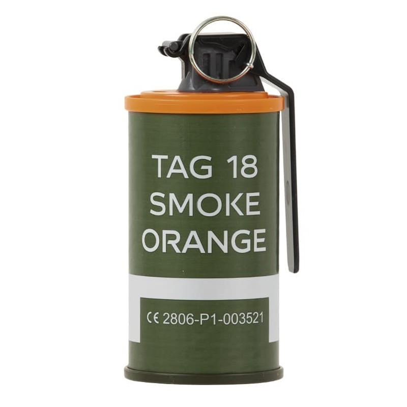 TAG-18 Smoke Grenade - TAGINN