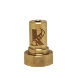 Bushing Motor End Bell - B14 Bronze - KRAKEN CNC