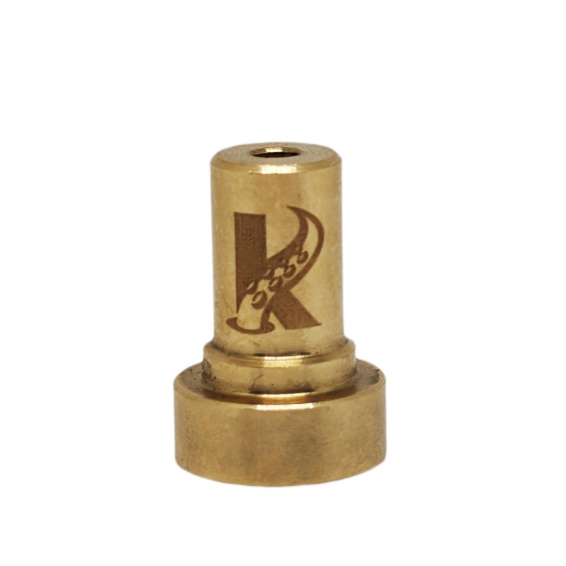 Bushing Motor End Bell - B14 Bronze - KRAKEN CNC