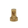 Campana motore NON cuscinettata - bronzo B14 - KRAKEN CNC