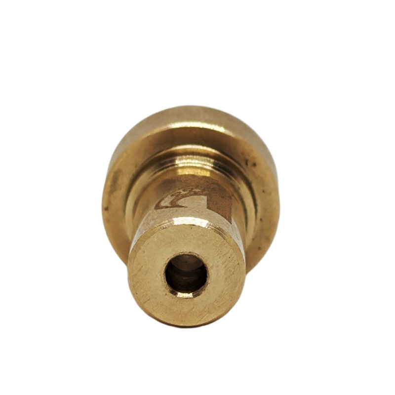 Campana motore NON cuscinettata - bronzo B14 - KRAKEN CNC
