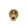 Bushing Motor End Bell - B14 Bronze - KRAKEN CNC