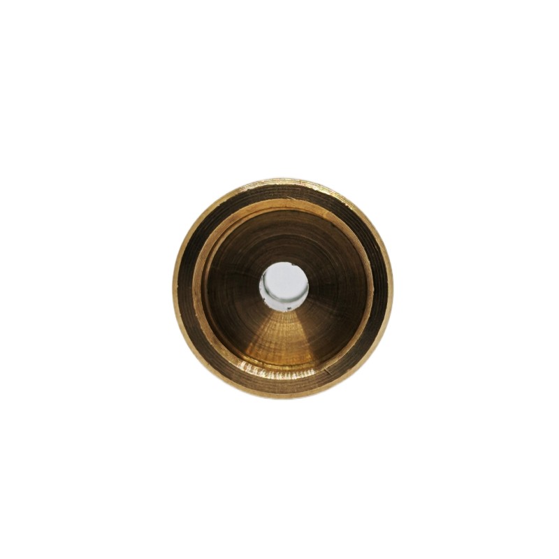 Campana motore NON cuscinettata - bronzo B14 - KRAKEN CNC