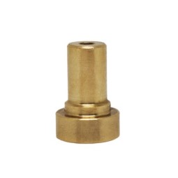 Campana motore NON cuscinettata - bronzo B14 - KRAKEN CNC