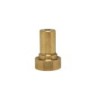 Campana motore NON cuscinettata - bronzo B14 - KRAKEN CNC