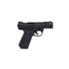 AAP01C SHINOBI Green Gas Pistol - Full Auto - ACTION ARMY