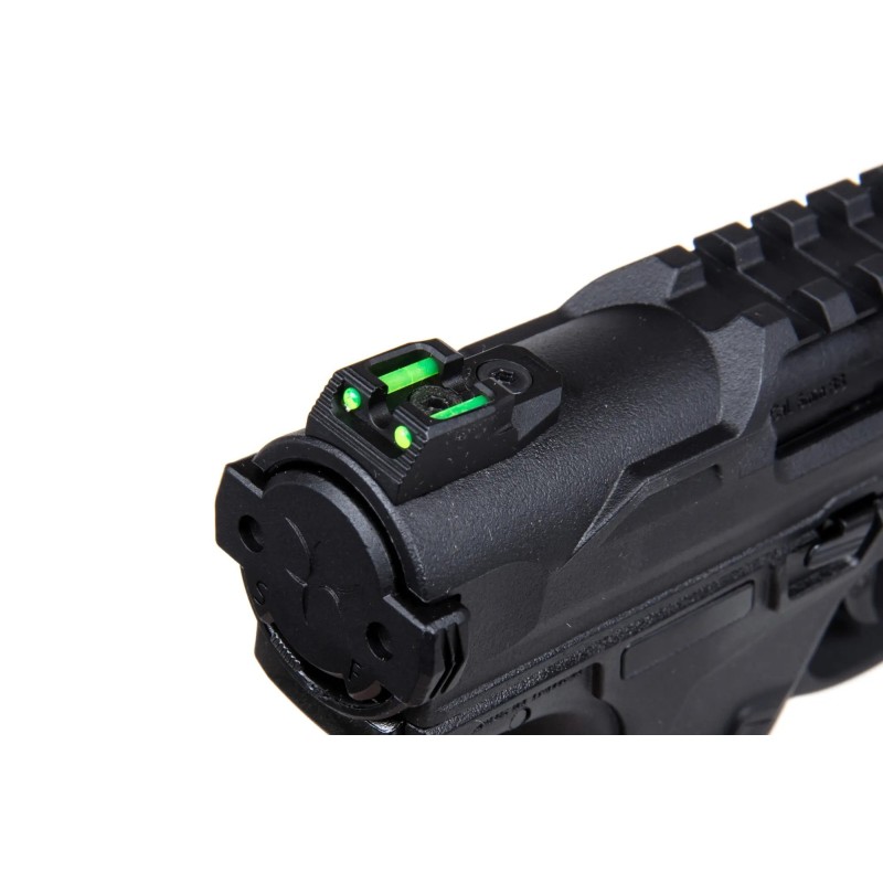Pistola a Green Gas AAP01C SHINOBI - Full Auto - ACTION ARMY