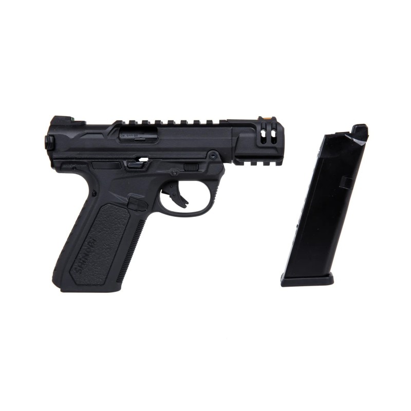 Pistola a Green Gas AAP01C SHINOBI - Full Auto - ACTION ARMY