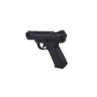 AAP01C SHINOBI Green Gas Pistol - Full Auto - ACTION ARMY