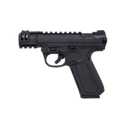 AAP01C SHINOBI Green Gas Pistol - Full Auto - ACTION ARMY