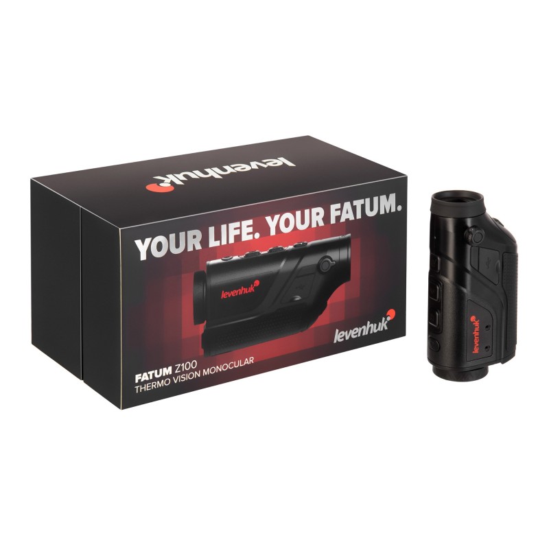 FATUM Z100 Monocular Thermal Imager - LEVENHUK