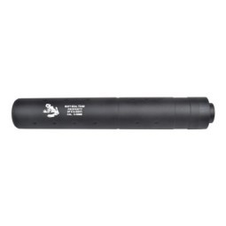 NAVY SEAL SKULL FROG Silencer 195 X 30mm - TYPE A - CYMA