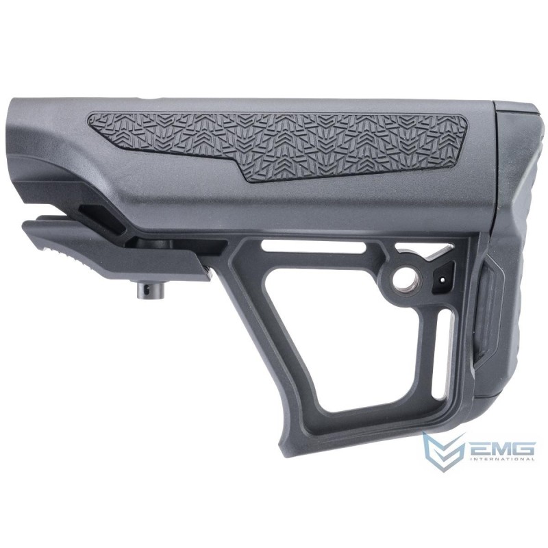 Zeta Adjustable Stock DD Style Battery Compartment - ICS-EMG