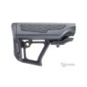 Zeta Adjustable Stock DD Style Battery Compartment - ICS-EMG