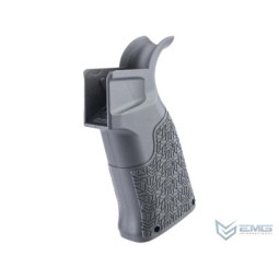 Ergonomic 20-Degree DD Style Pistol Grip for AEG - EMG Zeta-ICS