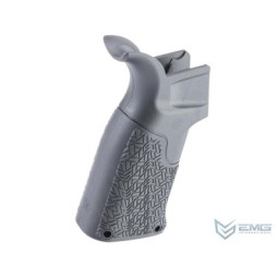 Ergonomic 20-Degree DD Style Pistol Grip for AEG - EMG Zeta-ICS
