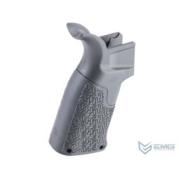 Ergonomic 20-Degree DD Style Pistol Grip for AEG - EMG Zeta-ICS