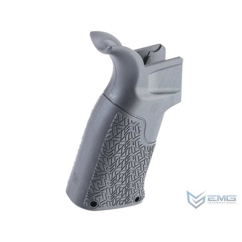 Ergonomic 20-Degree DD Style Pistol Grip for AEG - EMG Zeta-ICS