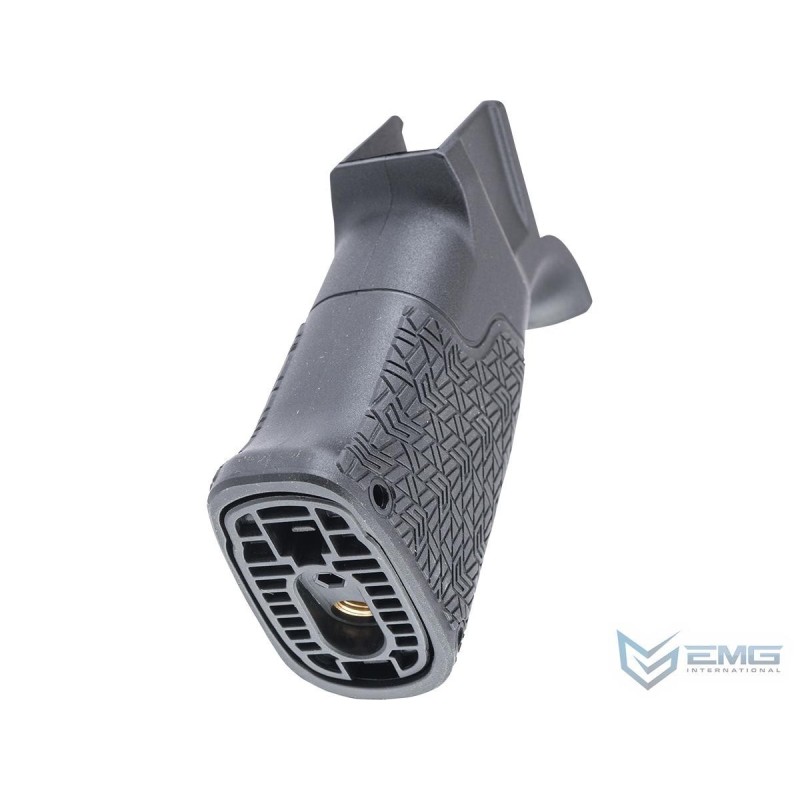 Pistol grip ergonomica 20 gradi stile DD per AEG - EMG Zeta-ICS