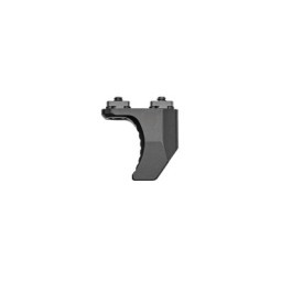 Hand stop in alluminio AD style - mlok e keymod - M-ETAL