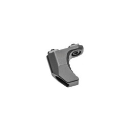 Aluminum Hand Stop AD Style - M-LOK and Keymod - M-ETAL