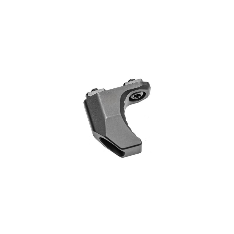 Aluminum Hand Stop AD Style - M-LOK and Keymod - M-ETAL