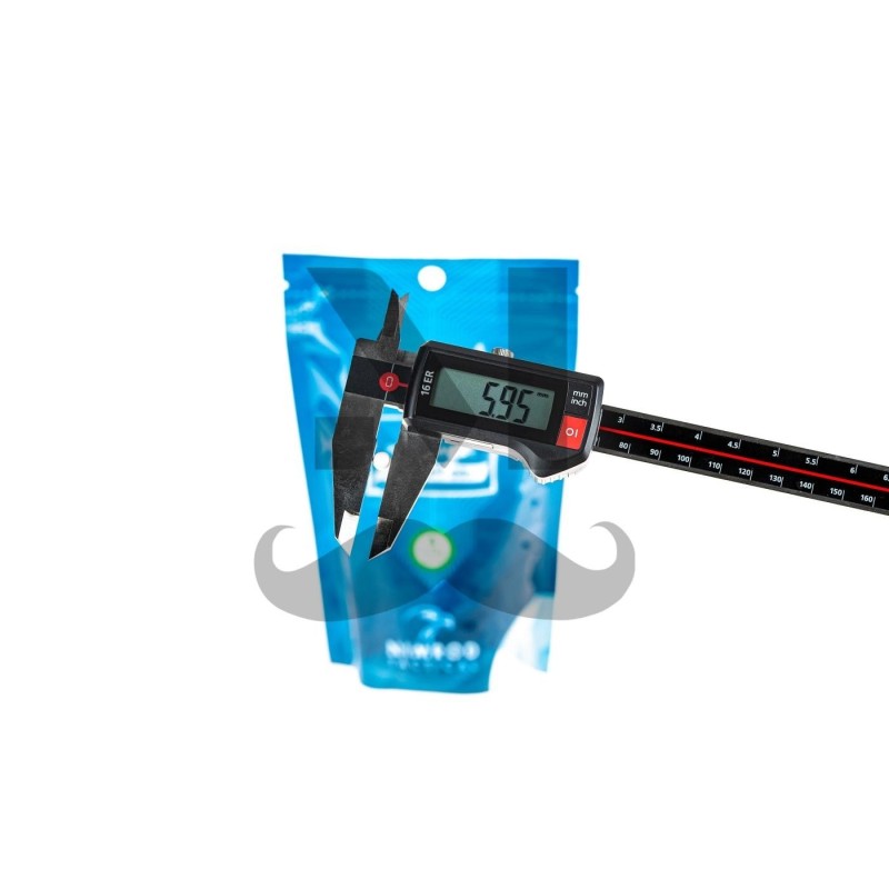 Pallini 0.25g HIGH PERFORMANCE - 1000bb - NIMROD