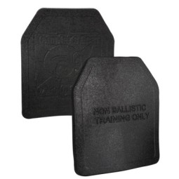 MULTICURVE TRAINING PLATE - 2.5KG - TEMPLAR'S GEAR