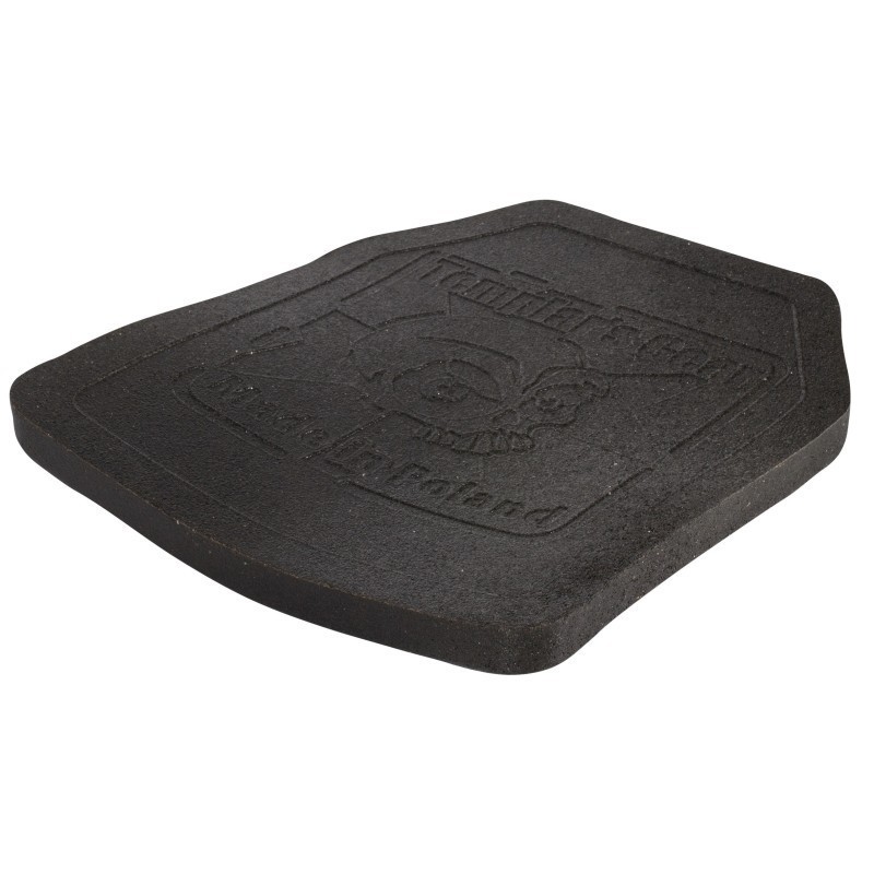 MULTICURVE TRAINING PLATE - 2.5KG - TEMPLAR'S GEAR