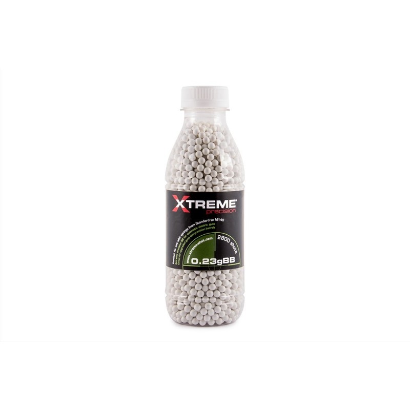 BBs 0.23g BOTTLE - 600g - XTREME
