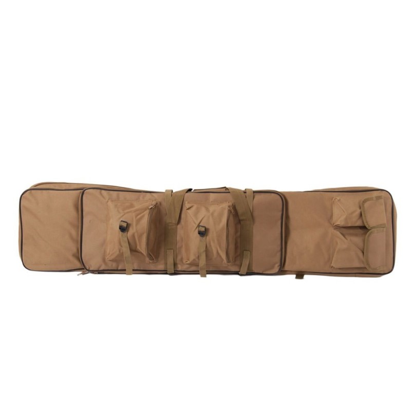 Rifle Bag - tan - 120cm - Delta Tactics