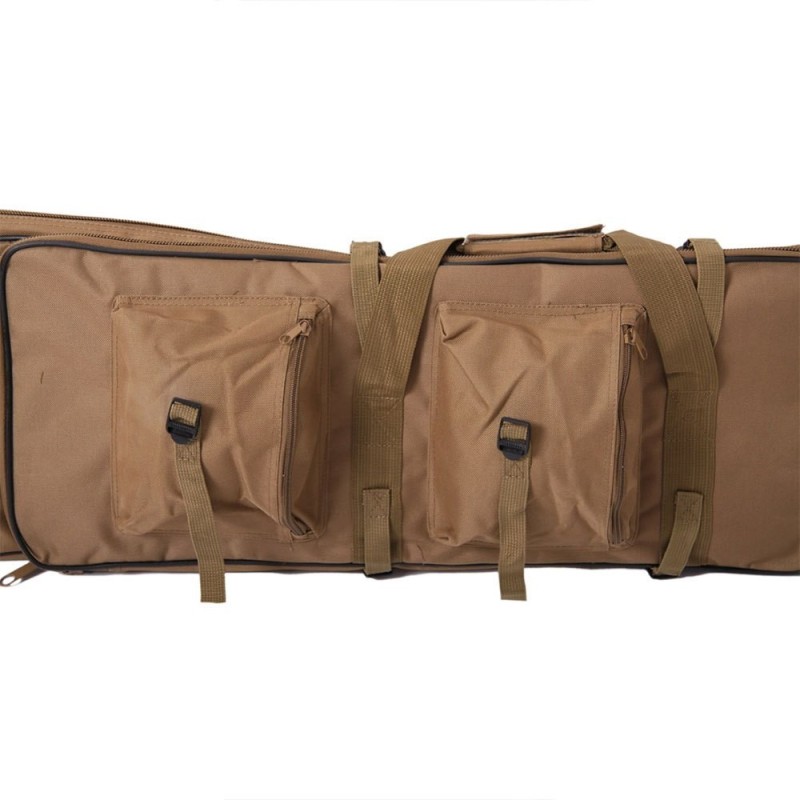 Rifle Bag - tan - 120cm - Delta Tactics