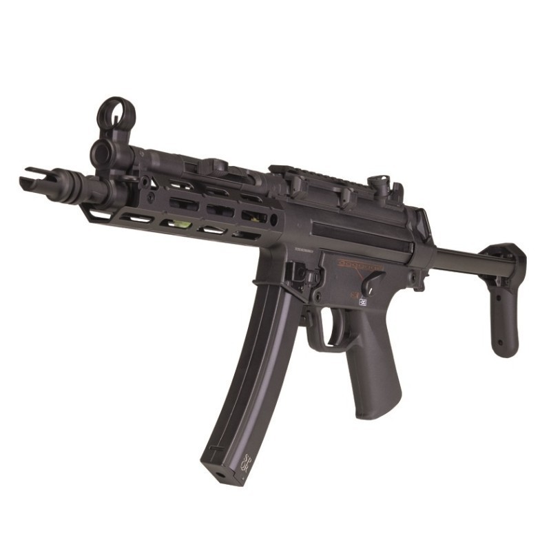 Mitraglietta VIRTUS III aeg - SECUTOR