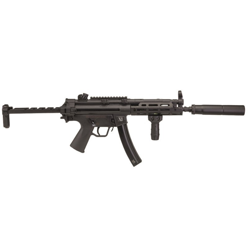 VIRTUS XI SMG aeg - SECUTOR