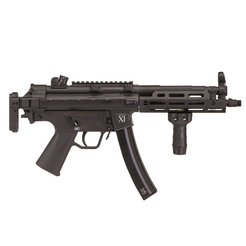 Mitraglietta VIRTUS XI aeg - SECUTOR