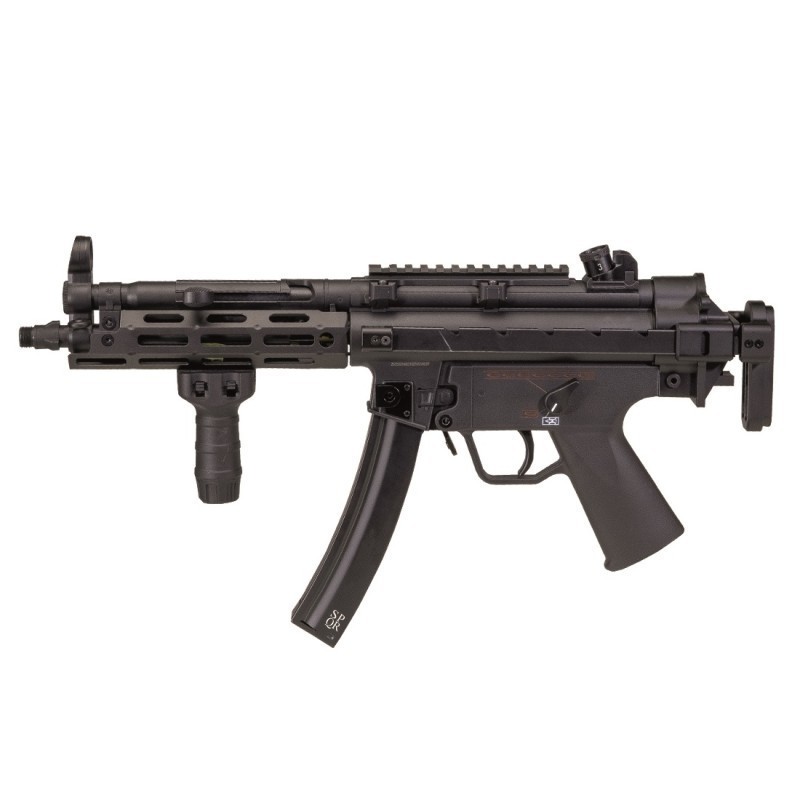 VIRTUS XI SMG aeg - SECUTOR