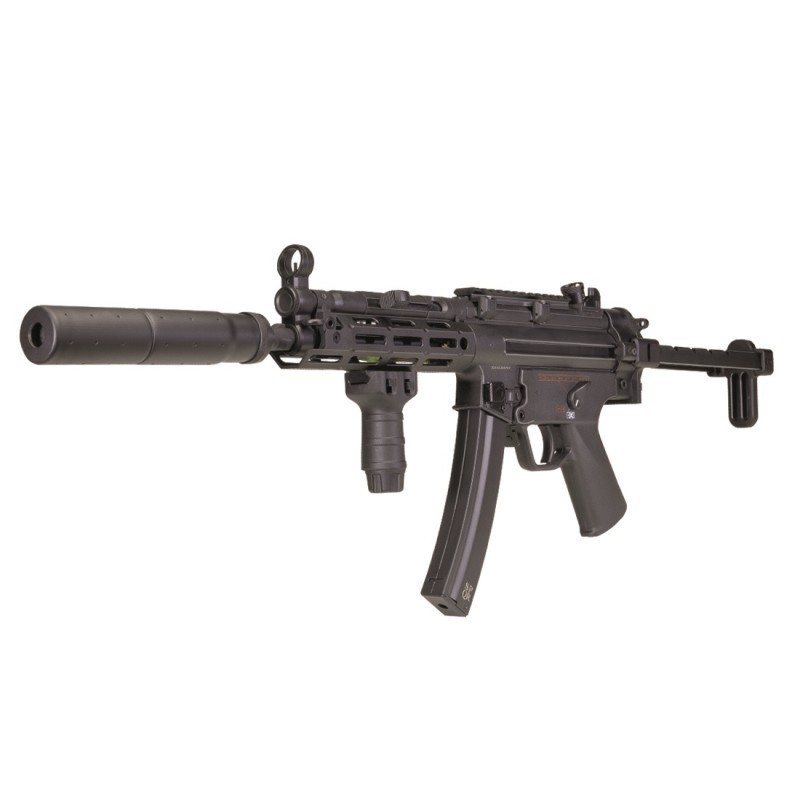 Mitraglietta VIRTUS XI aeg - SECUTOR