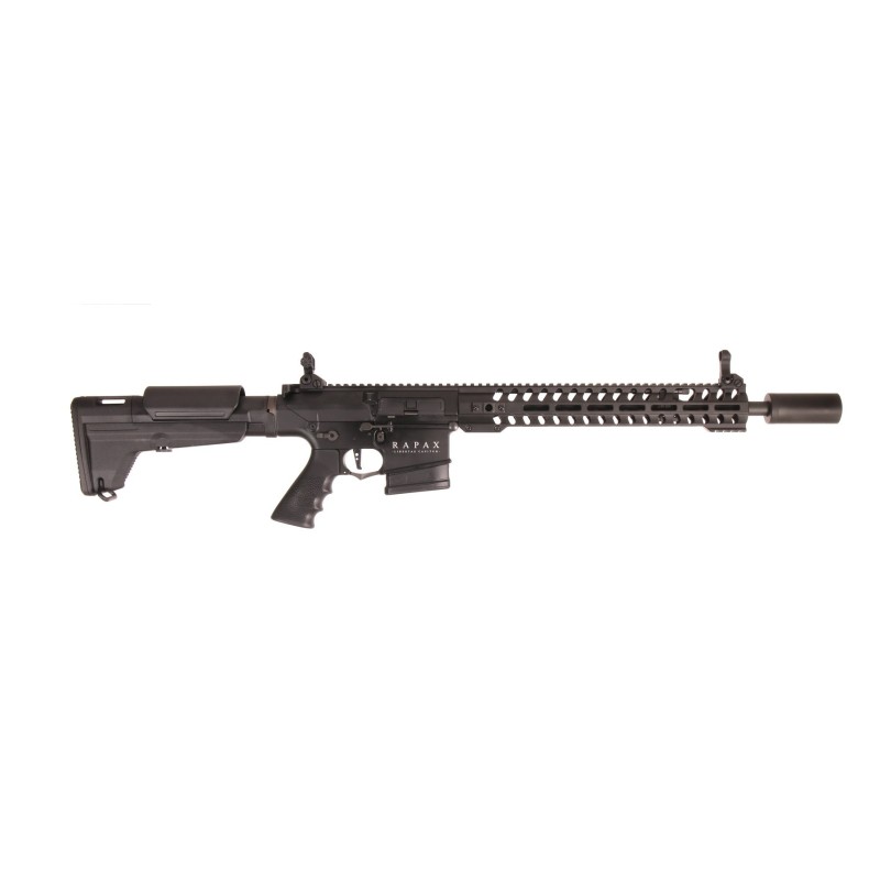 RAPAX XXI M.9 and M.8 Electric DMR Rifle - SECUTOR ARMS