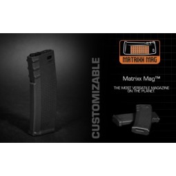 MATRIXX™ 140bb MID-CAP Magazine for AR15 Series - Evolution