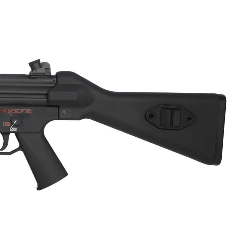 AEG Recoil Submachine Gun MP5 SD5 BRSS - BOLT