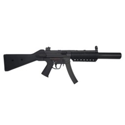 AEG Recoil Submachine Gun MP5 SD5 BRSS - BOLT