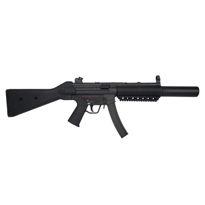 AEG Recoil Submachine Gun MP5 SD5 BRSS - BOLT