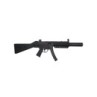 Mitraglietta AEG  RINCULANTE MP5 SD5 BRSS  - BOLT