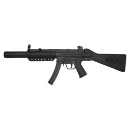AEG Recoil Submachine Gun MP5 SD5 BRSS - BOLT