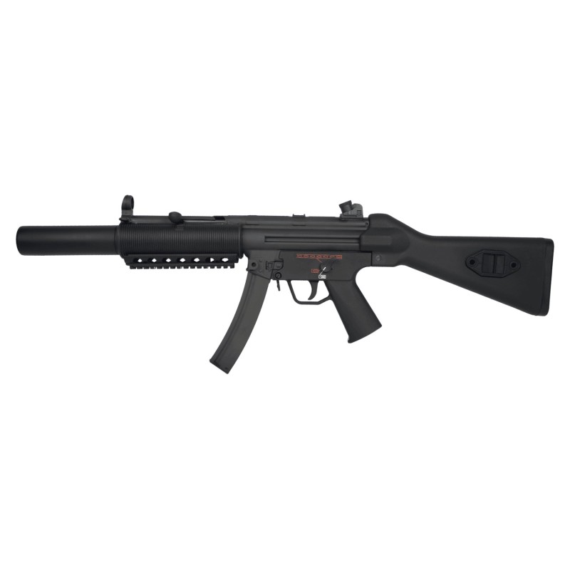 Mitraglietta AEG  RINCULANTE MP5 SD5 BRSS  - BOLT