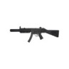 Mitraglietta AEG  RINCULANTE MP5 SD5 BRSS  - BOLT