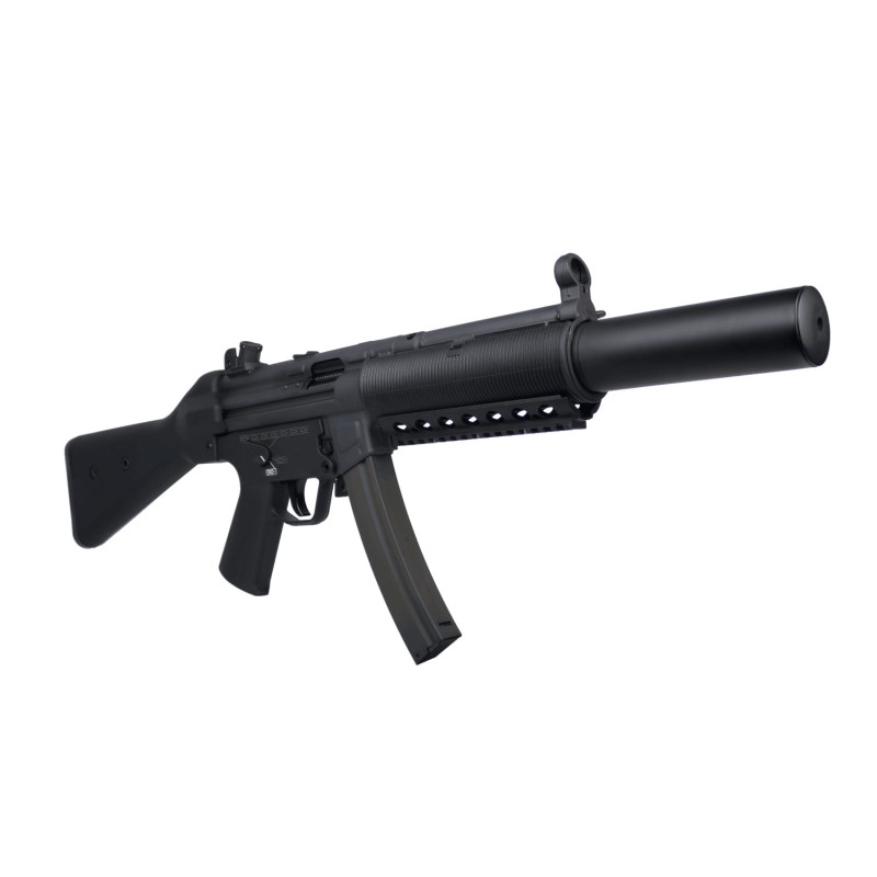 Mitraglietta AEG  RINCULANTE MP5 SD5 BRSS  - BOLT